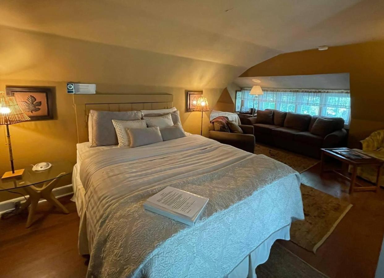 Bed and Breakfast Longacre Of Appomattox Exteriér fotografie