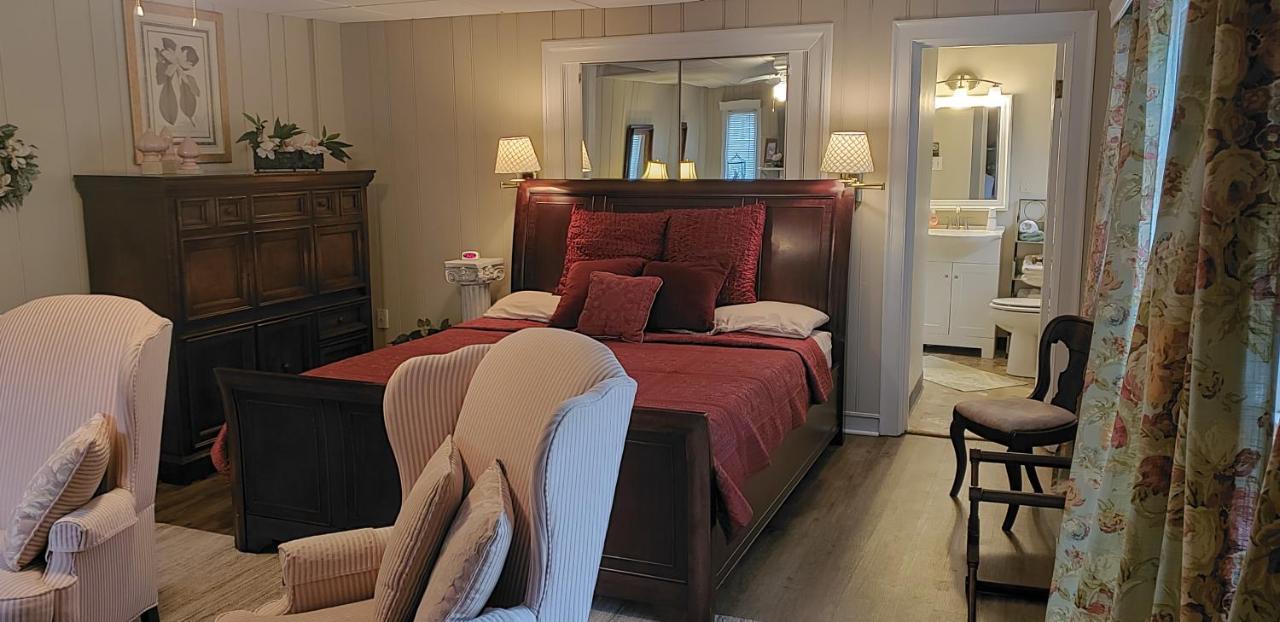 Bed and Breakfast Longacre Of Appomattox Exteriér fotografie
