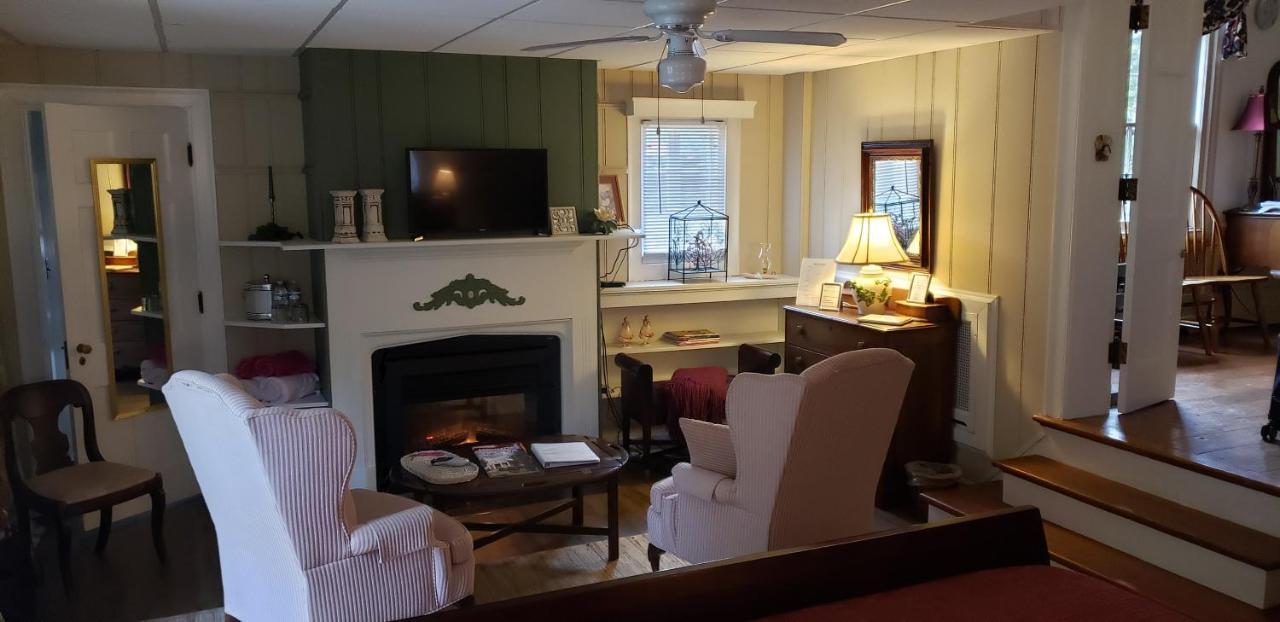 Bed and Breakfast Longacre Of Appomattox Exteriér fotografie