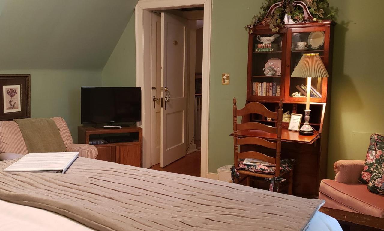 Bed and Breakfast Longacre Of Appomattox Exteriér fotografie