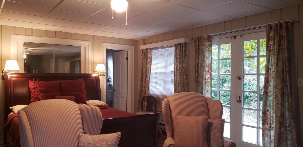 Bed and Breakfast Longacre Of Appomattox Exteriér fotografie