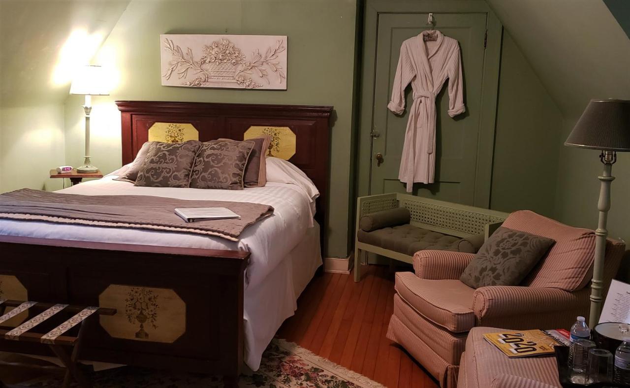 Bed and Breakfast Longacre Of Appomattox Exteriér fotografie