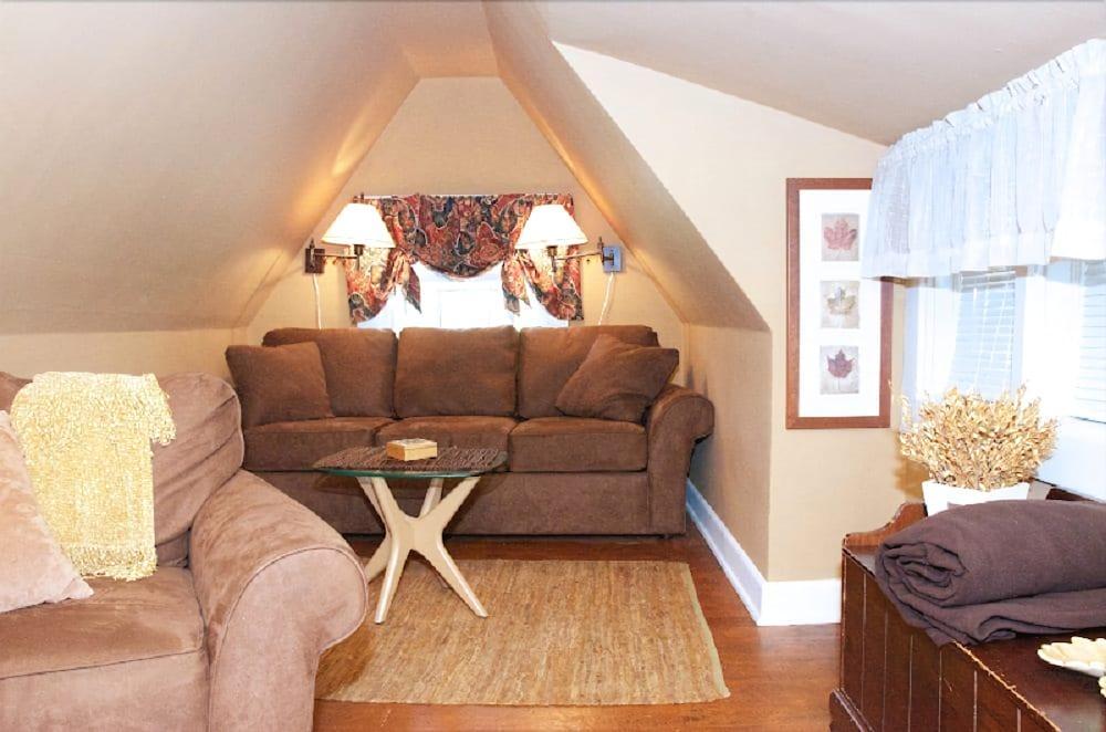 Bed and Breakfast Longacre Of Appomattox Exteriér fotografie